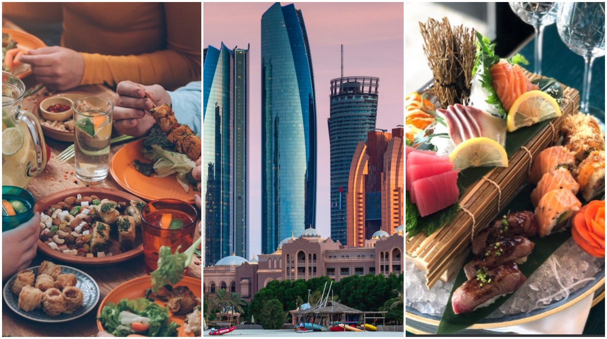 20 Brunches To Try In Abu Dhabi This Weekend - What's On