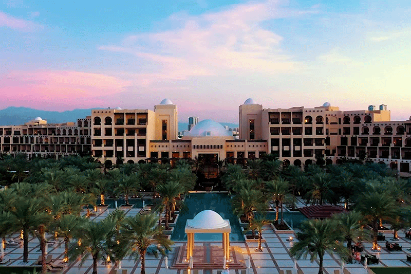 Ras Al Khaimah Resort and Spa