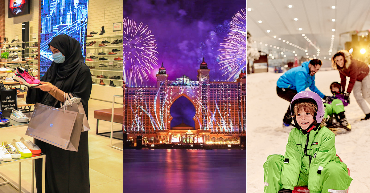 6 things to look forward to when Dubai Summer Surprises begins