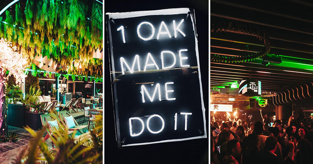 1Oak Dubai to reopen its doors to the public tonight ...