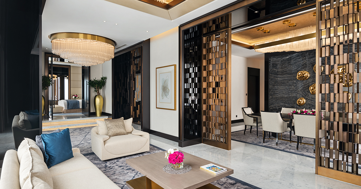 First look Taj JLT unveils its impressive Presidential 