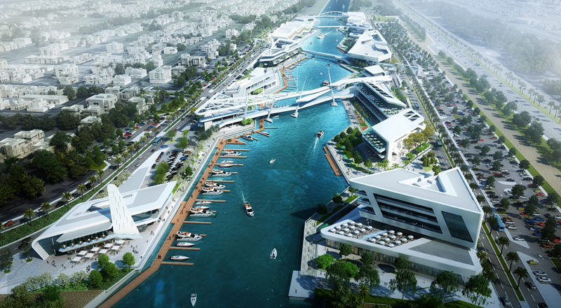 13 jaw-dropping mega-projects coming to Abu Dhabi soon