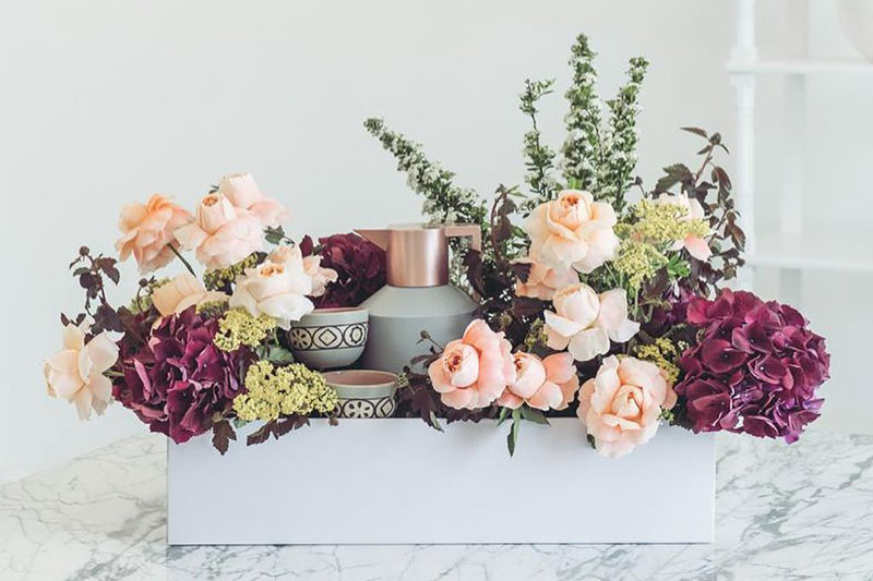 5 Beautiful Flower Deliveries To Try In Dubai What S On,Kitchen Marble Countertops Texture