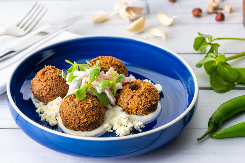 celebrate world falafel day - things to do in Dubai this week
