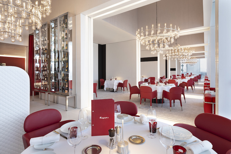 things to do in abu dhabi - fouquet
