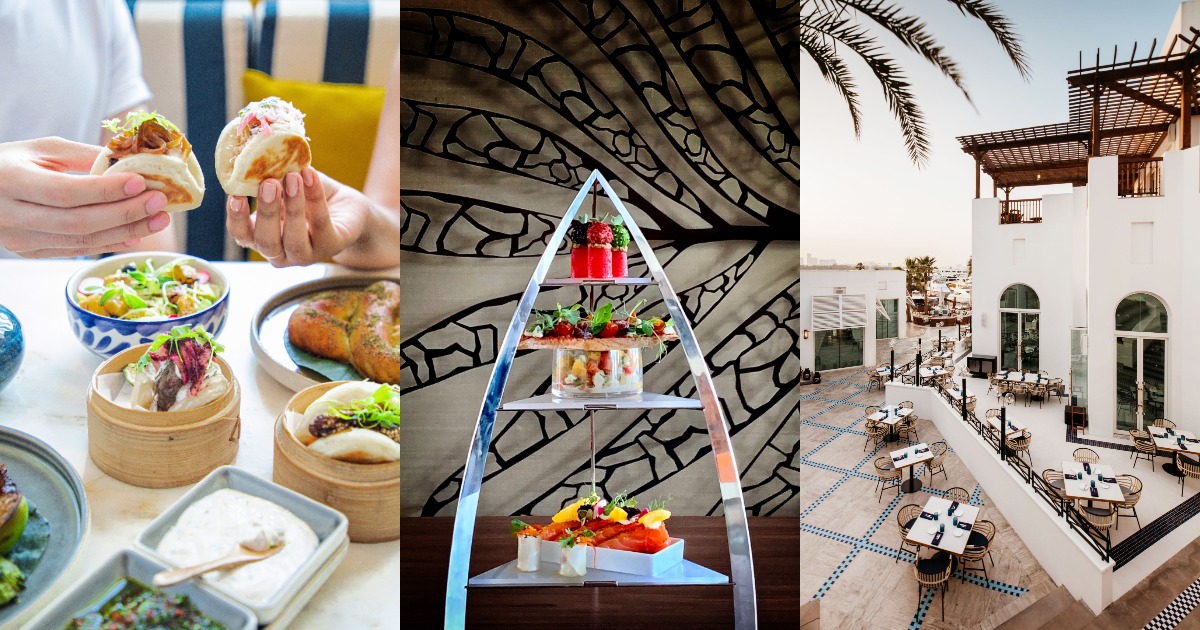 8 New Brunches To Book In Dubai This Weekend - What's On