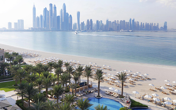The ultimate guide to Palm Jumeirah West Beach Beach Day