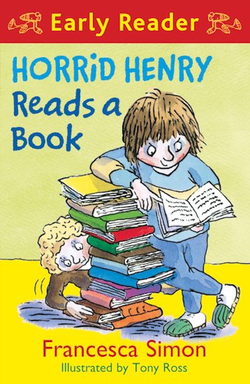horrid henry