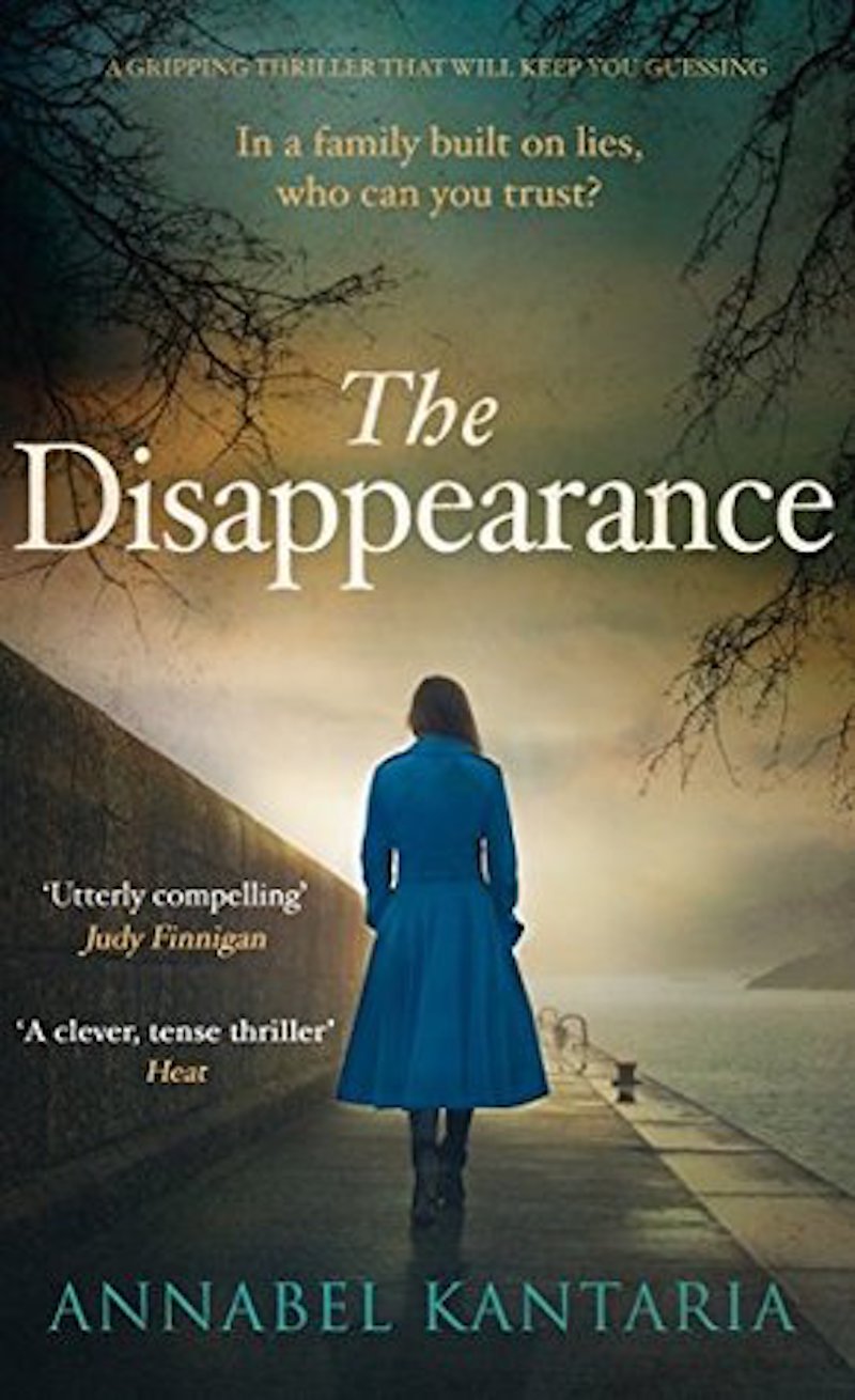 the disappearance