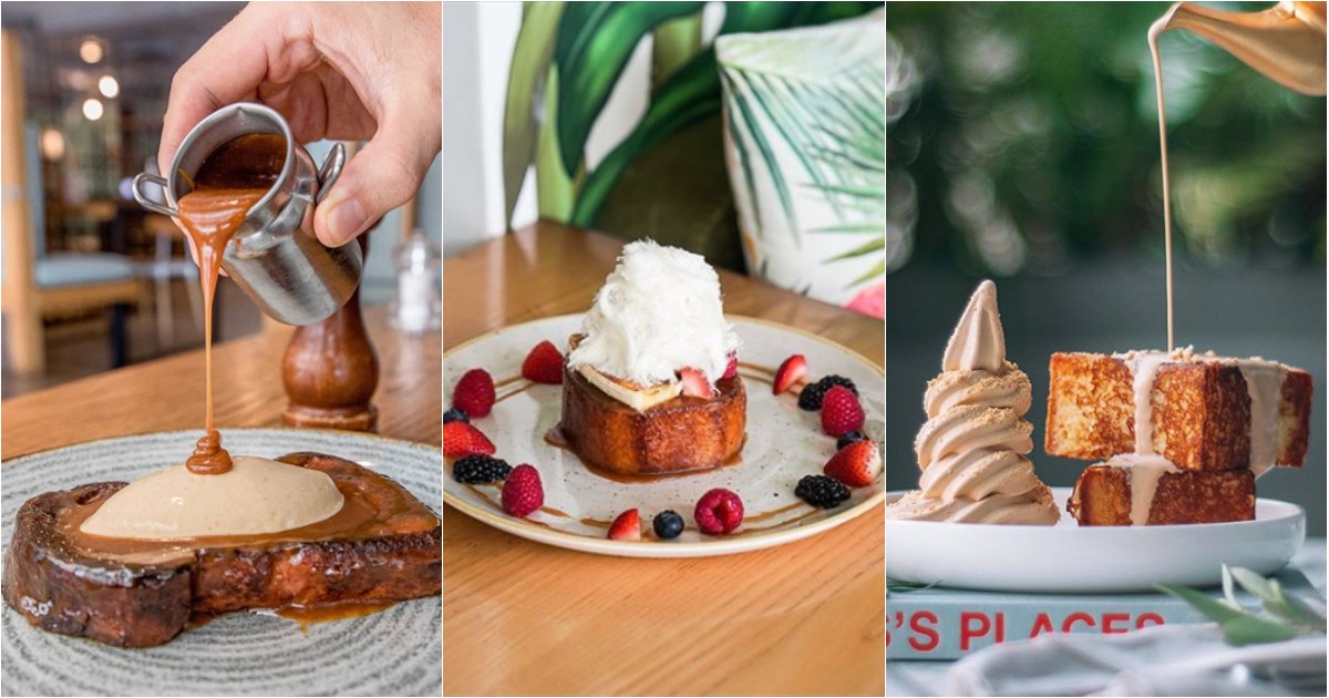 12 of the most Instagrammable French toasts in Dubai - What's On
