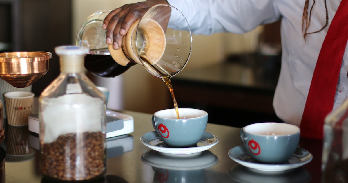 This Palm Jumeriah cafe is hosting free coffee brewing classes
