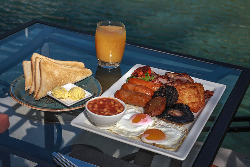 A definitive guide to the best places for breakfast in Dubai - What's On