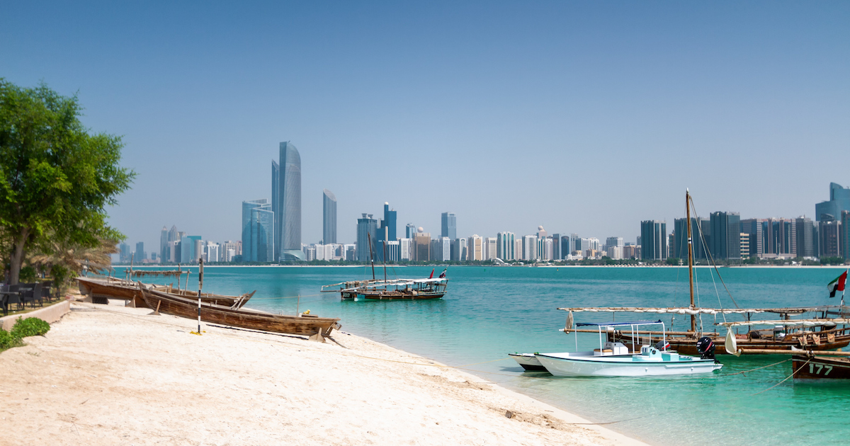 Abu Dhabi announces latest green list of destinations