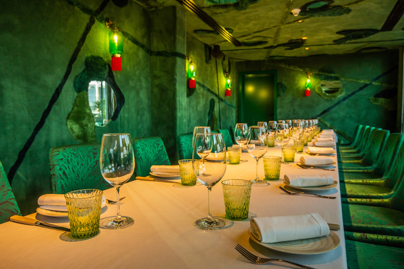 Best private dining rooms in dubai restaurants whats on