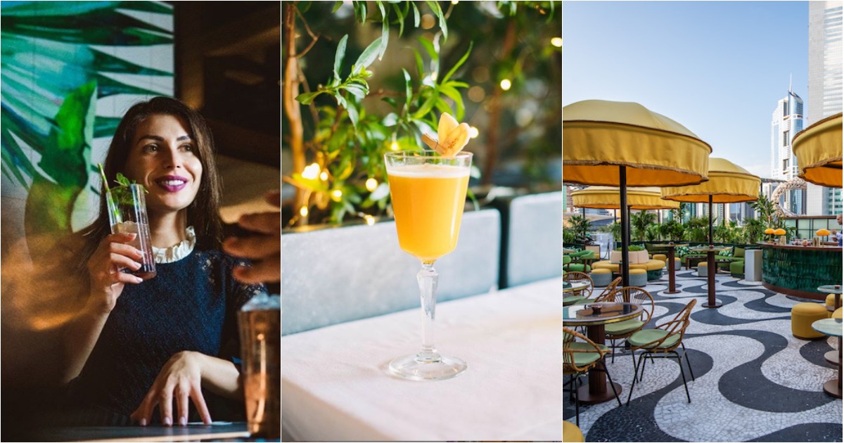 5 of our favourite places in DIFC for after-work drinks ...