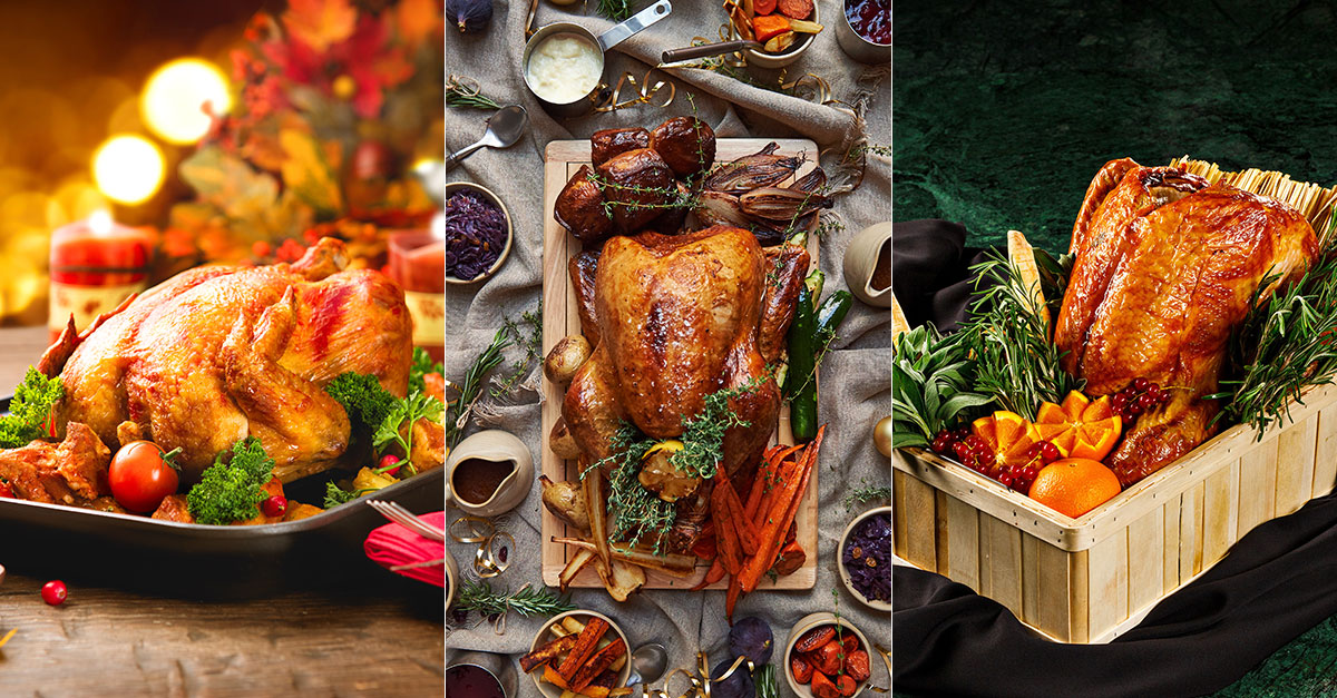 Christmas in Dubai: Where to get your turkey takeaway