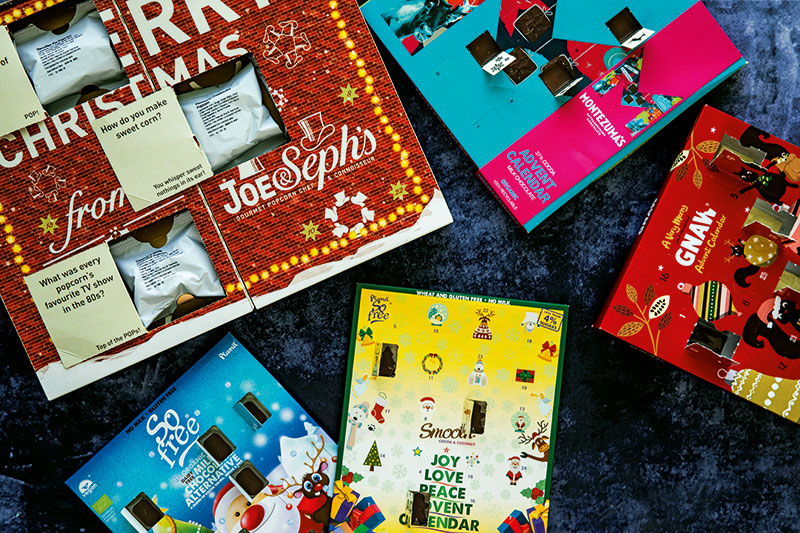 What s in the box?: 11 Advent calendars to break into this year