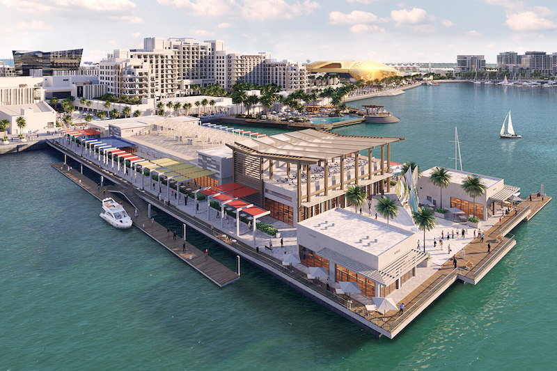 Everything we know about the Dhs12 billion Yas Bay project, coming soon