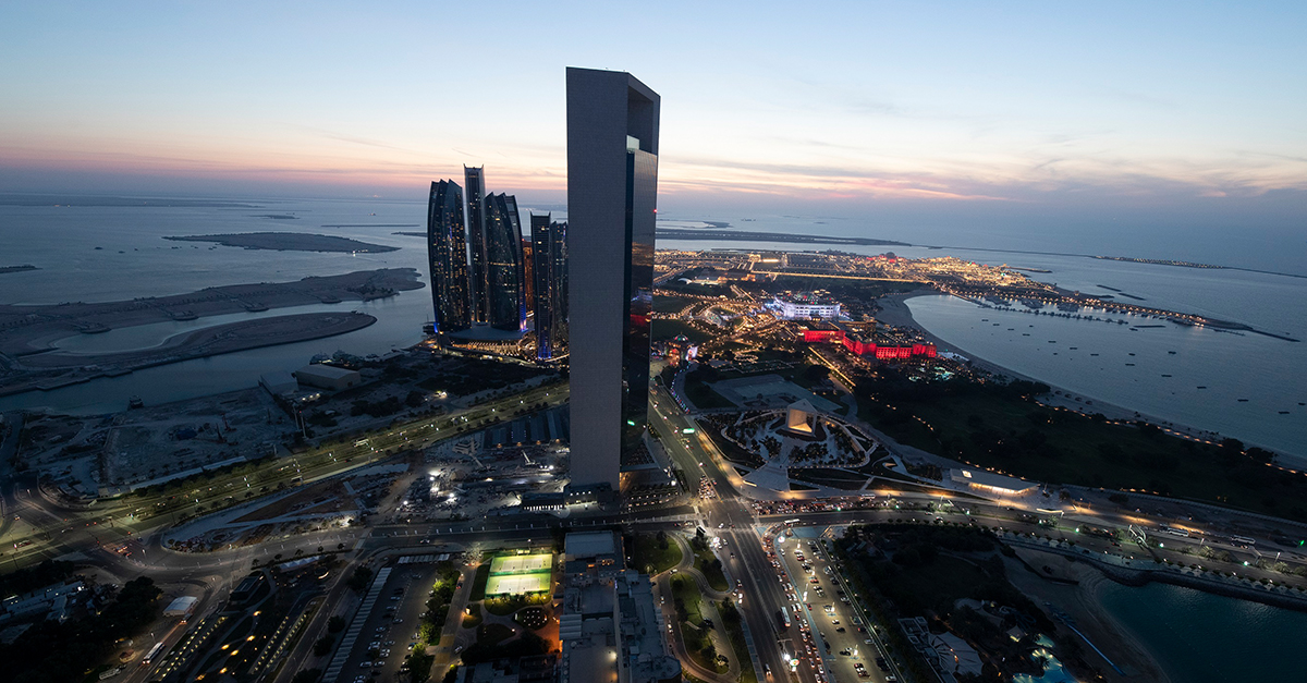 Abu Dhabi announces new capital entry procedures