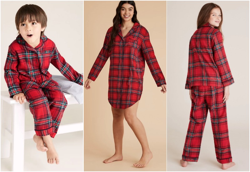 The best Christmas clothing, from festive sweaters to matching PJs