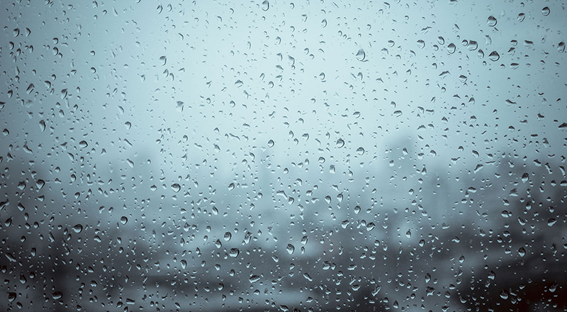 Rain UAE weather