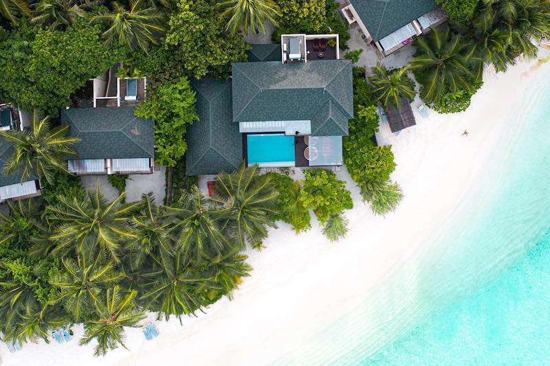 summer island maldives