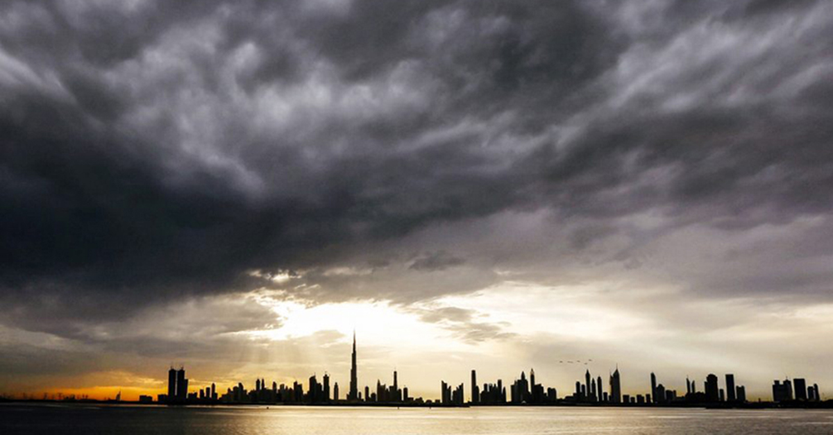 UAE Weather: Rain Is On The Way This Week