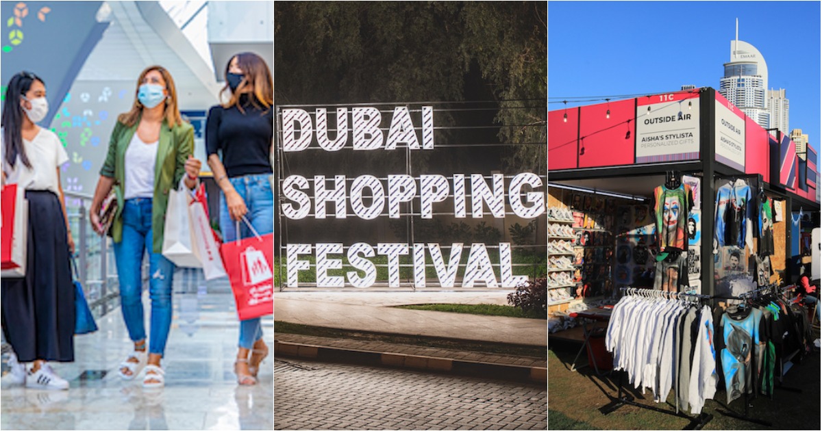 Dubai Shopping Festival Is Coming Back Here S What To Expect