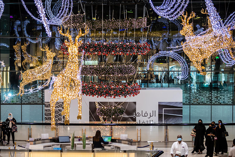 The Galleria Abu Dhabi