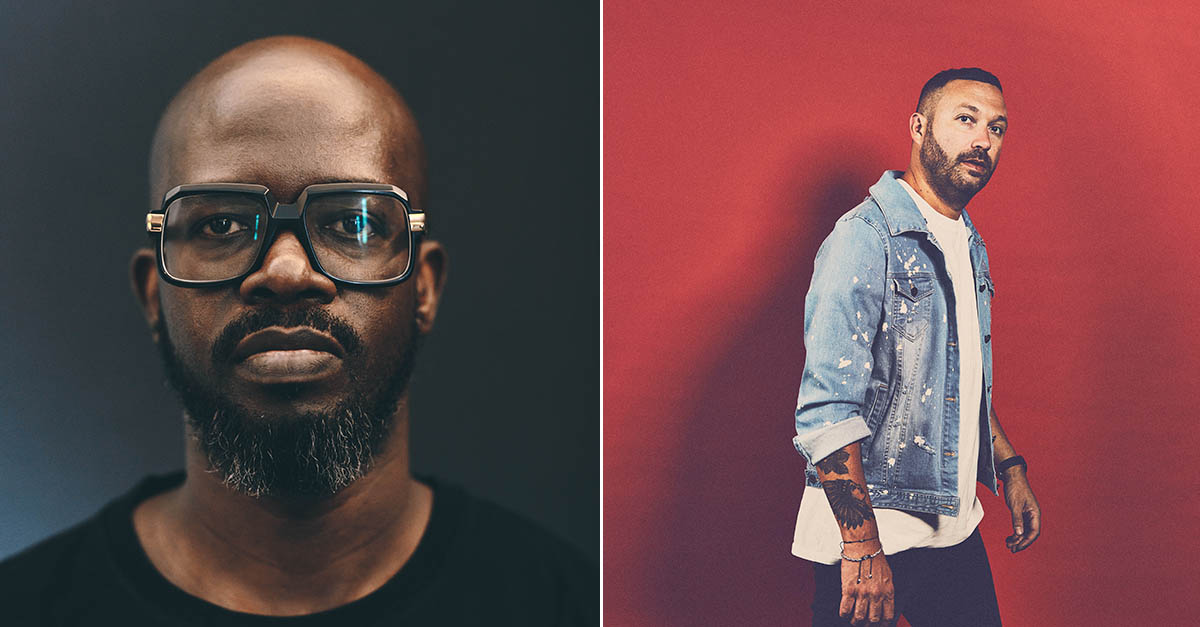 Superstar DJ Black Coffee to headline this Dubai New Year's Eve party