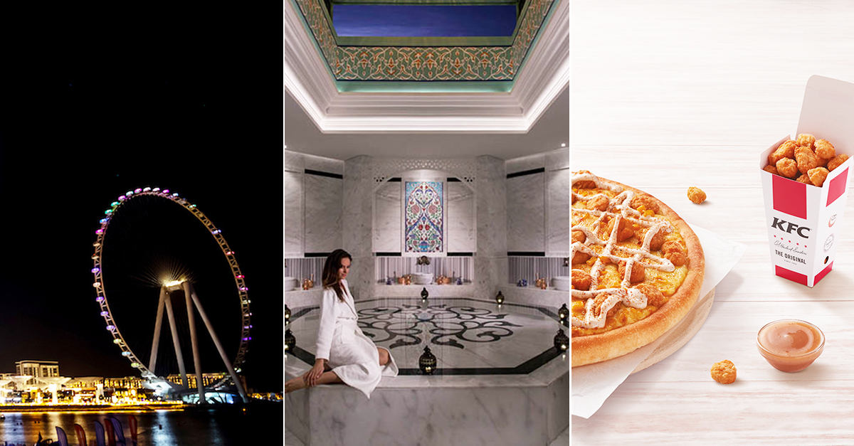 6 Brilliant Things To Do In Dubai This Week - What's On Dubai