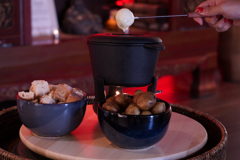 Homenoon Say cheese Dubai’s best cheese fondue and raclette Things To Do in Dubai