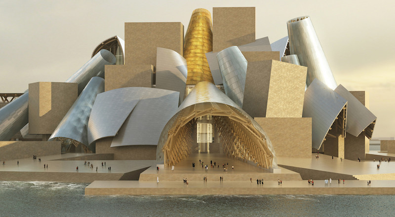 Guggenheim Abu Dhabi