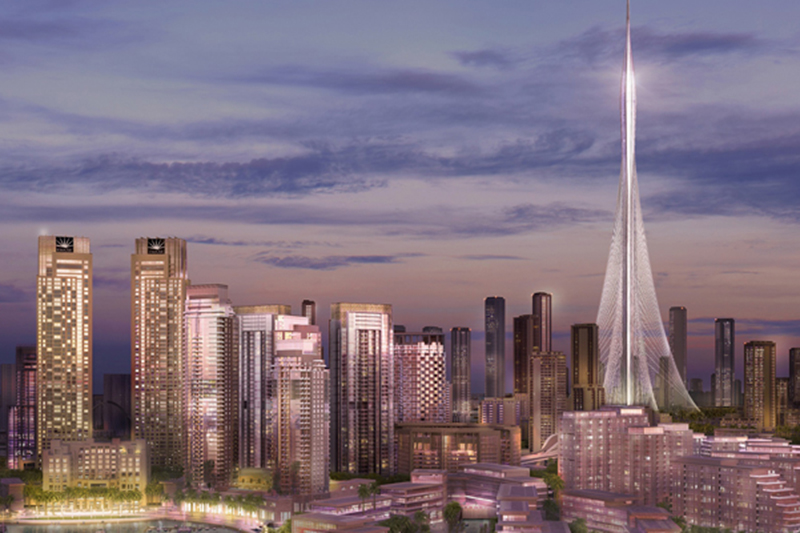 12 upcoming Dubai mega-projects we can't wait for - Things To Do in Dubai - - Chandeliers in Dubai, UAE