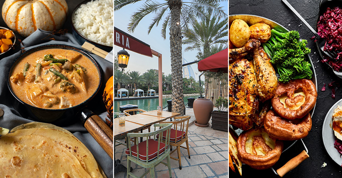 10 great Dubai dinner deals that don't cost the earth