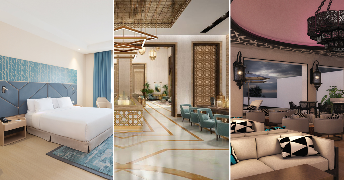 Occidental Al Jaddaf Is Offering Free Staycations To Celebrate Its Opening