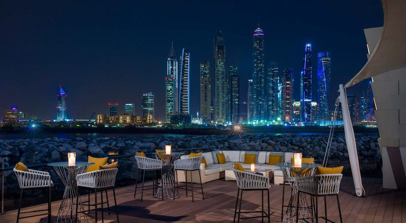 22 of Dubai's best rooftop bars with some epic sunset views