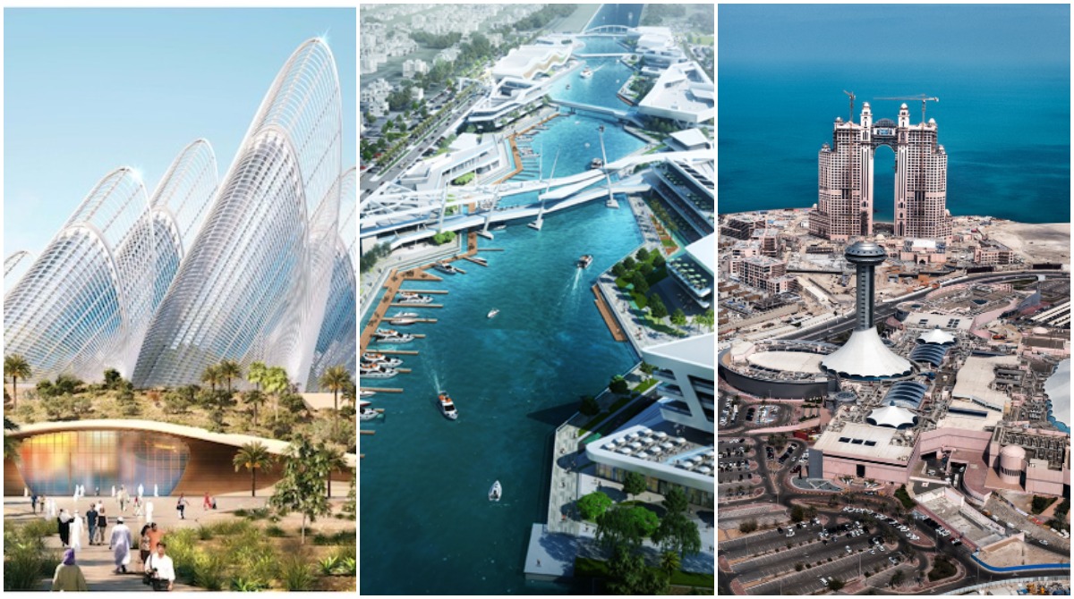12 amazing mega projects coming to Abu Dhabi What's On