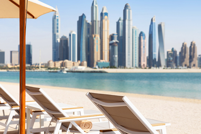 The ultimate guide to beach days at West Beach, Palm Jumeirah