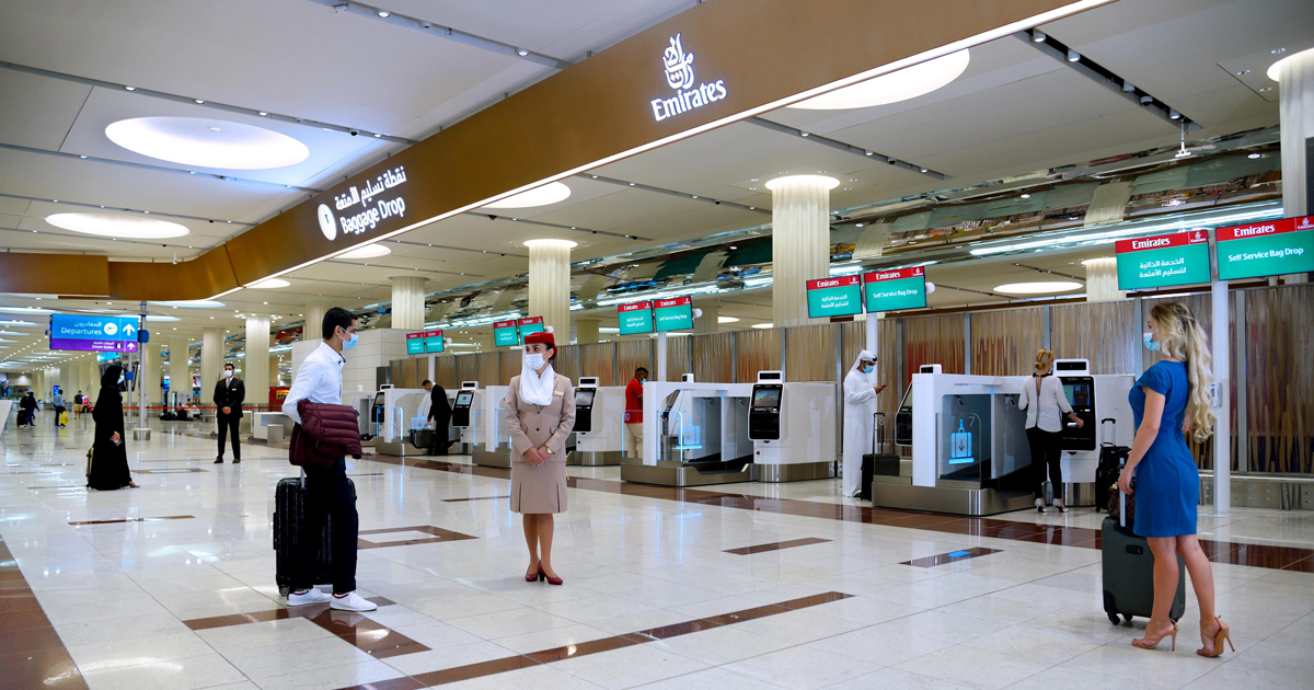 “Η έγκριση GDRFA δεν απαιτείται πλέον” για τους κατοίκους να επιστρέψουν στο Ντουμπάι