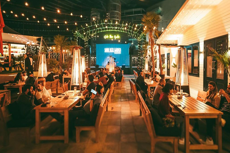 Keep it casual with some of the best pub brunches in Dubai - Things To Do in Dubai - - Chandeliers in Dubai, UAE