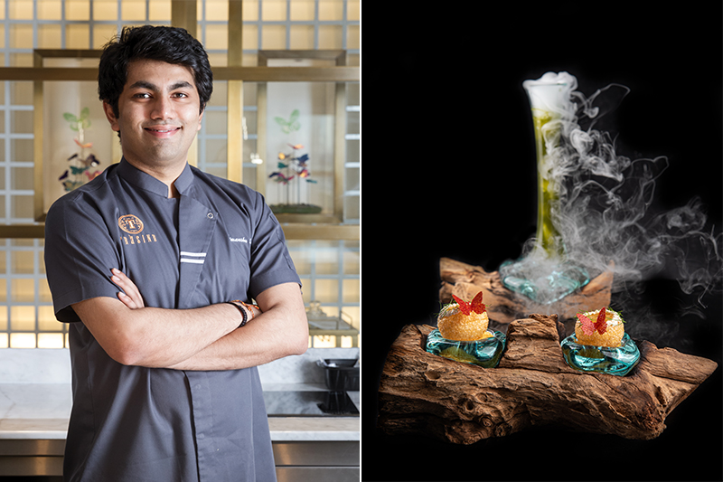 Review: Culinary mastery at Tresind Studio - Things To Do in Dubai - - Chandeliers in Dubai, UAE