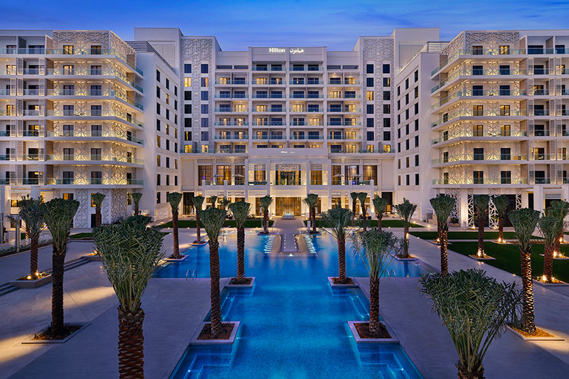 Hilton Abu Dhabi Island