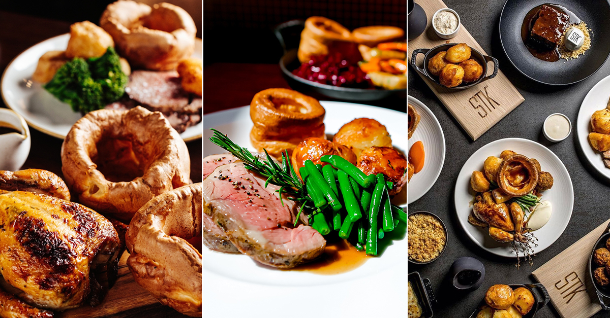 Best Roast Dinner Deals & Special Offers