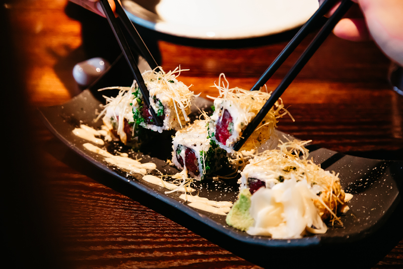 Chef Reif Othman launches new Japanese concept in Dubai Marina - Things To Do in Dubai - - Chandeliers in Dubai, UAE