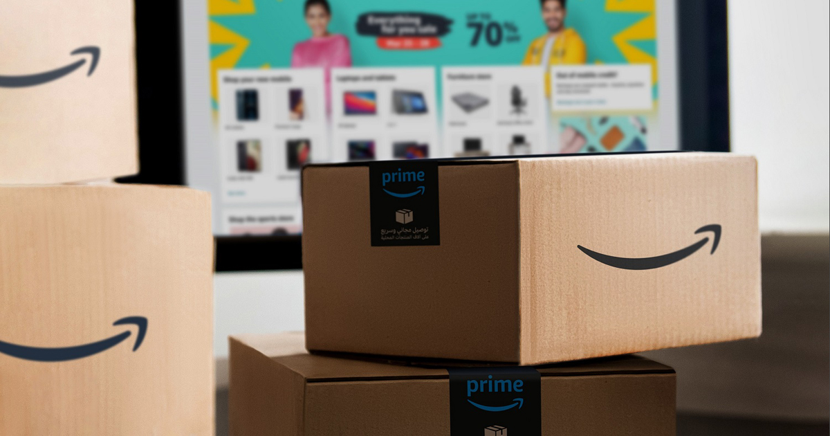 Here's when the next Amazon Prime Day will be in the UAE What's On