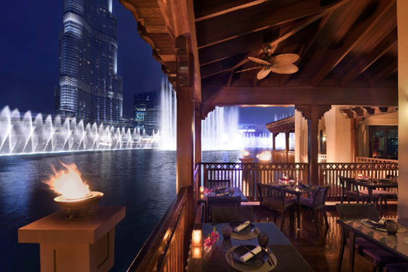 Thiptara - restaurants close to Dubai Opera