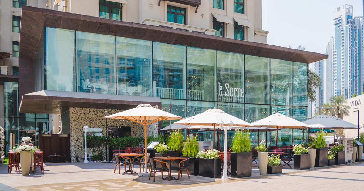 French restaurant La Serre to open in Habtoor Palace Dubai ...