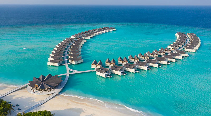 Movenpick Maldives 35 per cent off