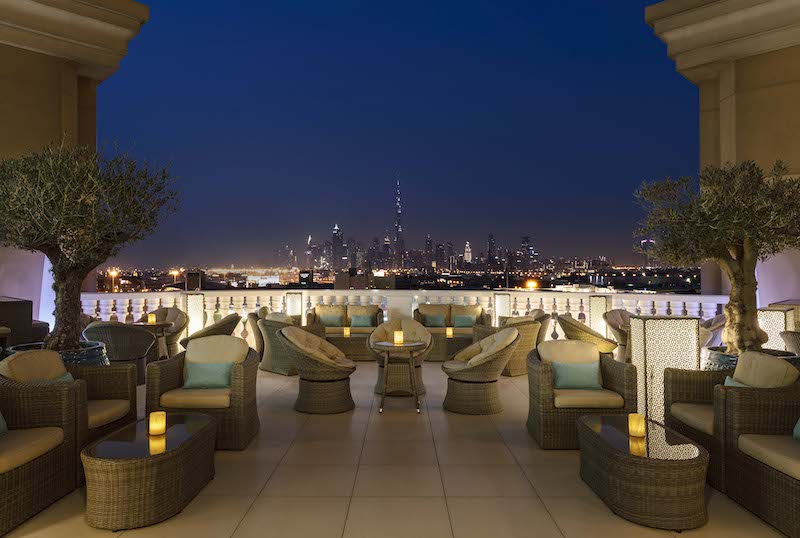 Sheraton Mall of the Emirates has a lot to offer this Ramadan - Things To Do in Dubai - - Chandeliers in Dubai, UAE